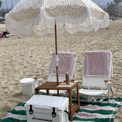 SLO Perfect Beach Day