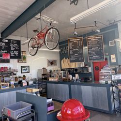 That delivery bike has Buena Vista HISTORY