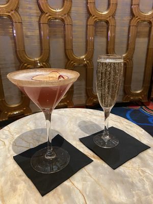 Baccarat Bar & Lounge by null