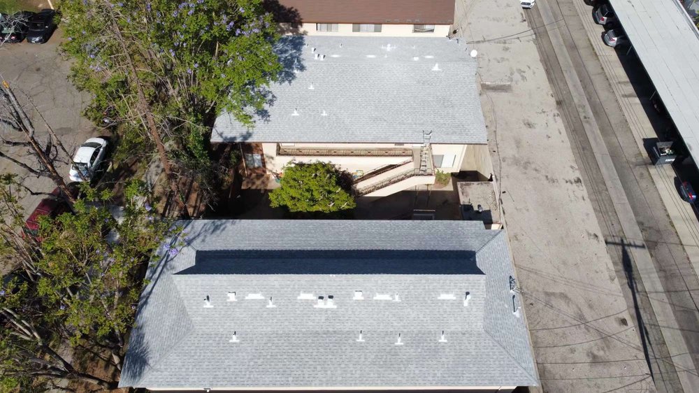 Slide of Shunde Roofing