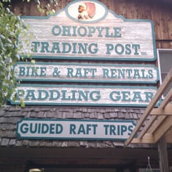 Ohiopyle Trading Post