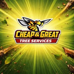 Cheap & Great Tree Services