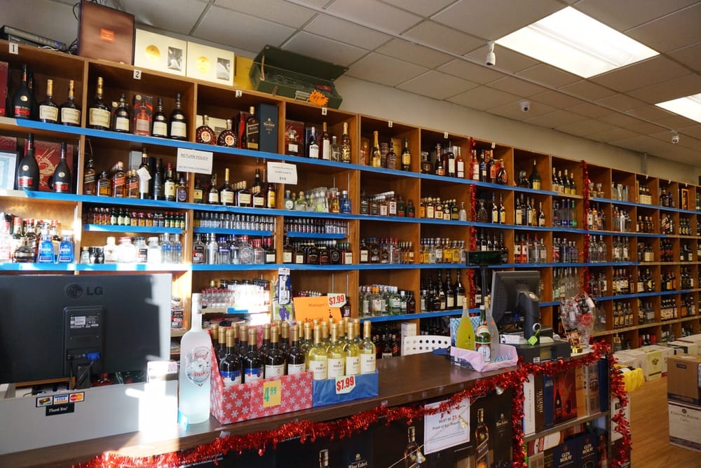 BAY SUN WINES AND LIQUORS Updated September 2024 6405 20th Ave