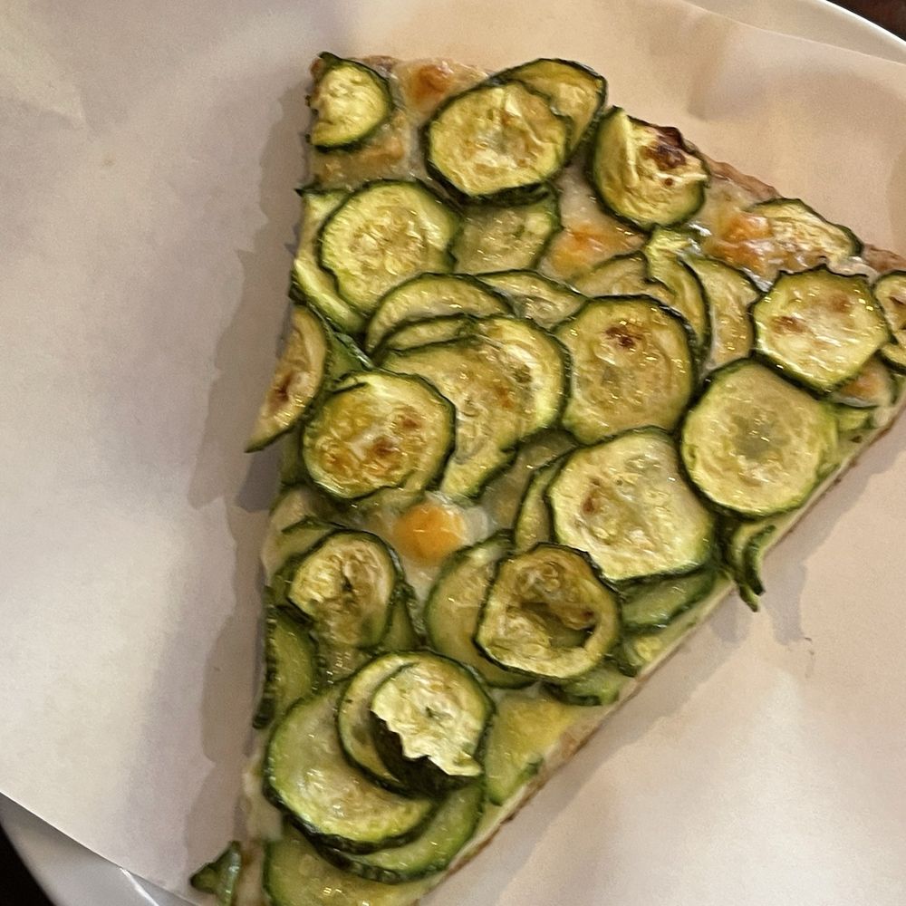Cantinetta dei Verrazzano - Zucchini Focaccia - Bakeries Near Me - Florence, FI Cantinetta dei Verrazzano - Zucchini Focaccia - Bakeries Near Me - Florence, FI