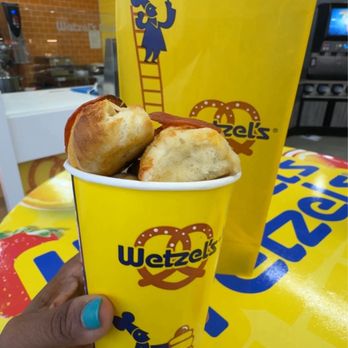 Wetzel's Pretzels - Pretzels Near Me - Chino, California Wetzel's Pretzels - Pretzels Near Me - Chino, California