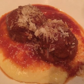 Terzo - Meatballs to die for. Super tender and flavorful - Mediterranean Near Me - San Francisco, California Terzo - Meatballs to die for. Super tender and flavorful - Mediterranean Near Me - San Francisco, California