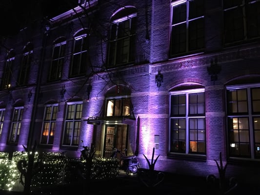The College Hotel Amsterdam, Autograph Collection by null
