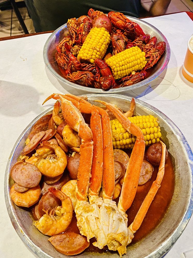 THE JUICY CRAB 316 Photos & 312 Reviews 8106 Blanding Blvd