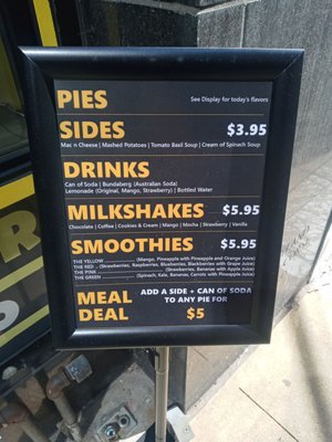Barangaroos Aussie Pies by null