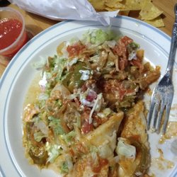 Fiesta Grill - This is so gross and I n