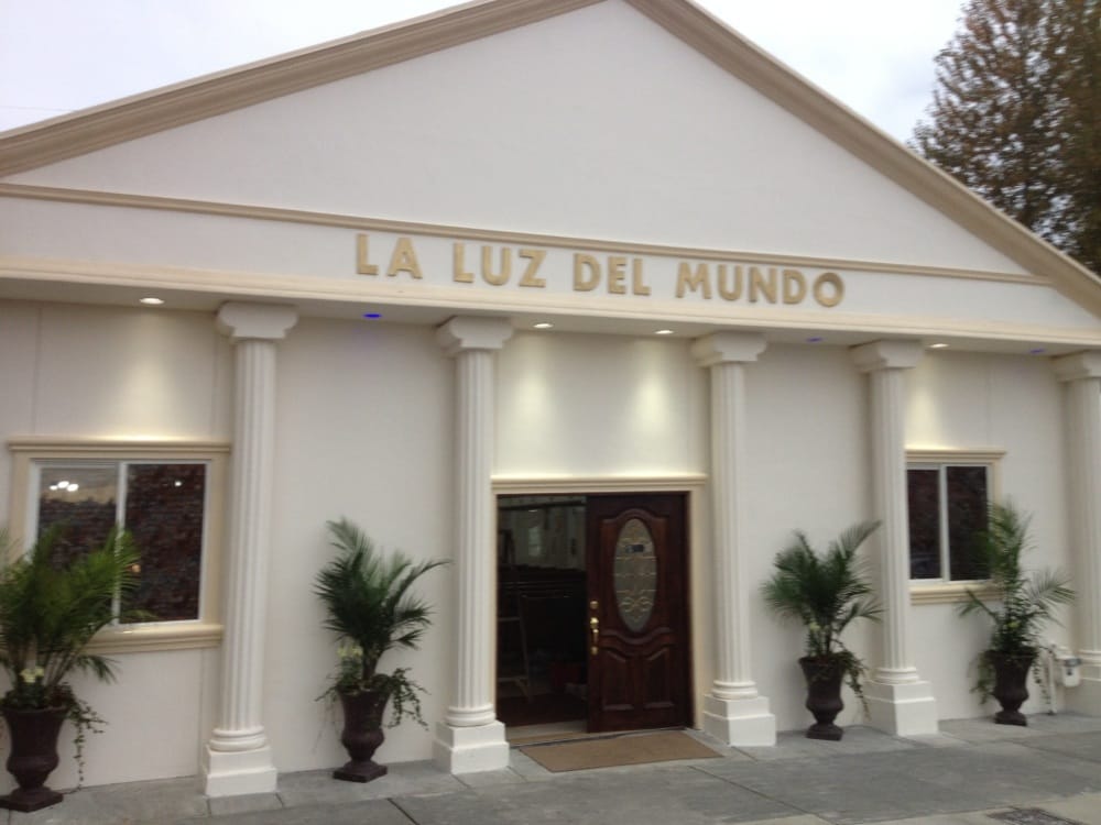 IGLESIA LA LUZ DEL MUNDO Updated September 2024 4515 Rainier Ave S