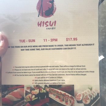 Hisui Sushi - Japanese Near Me - Folsom, California Hisui Sushi - Japanese Near Me - Folsom, California