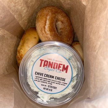 Tandem Bagel Company - tandem cream cheese and bagels - Breakfast & Brunch Near Me - West Springfield, Massachusetts Tandem Bagel Company - tandem cream cheese and bagels - Breakfast & Brunch Near Me - West Springfield, Massachusetts