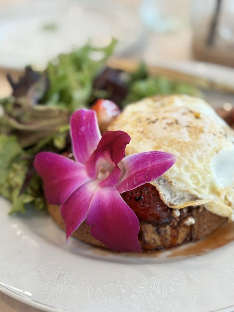 Social spots from Milkweed Table + Market