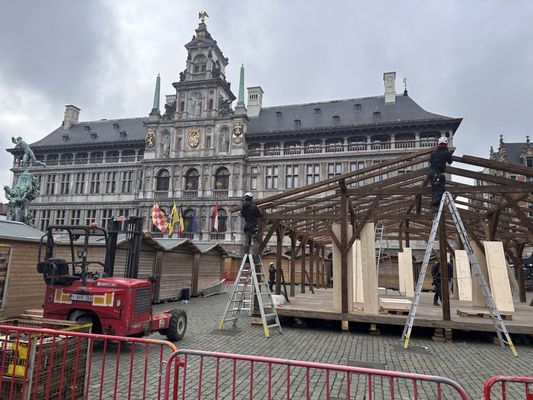 Grote Markt by null