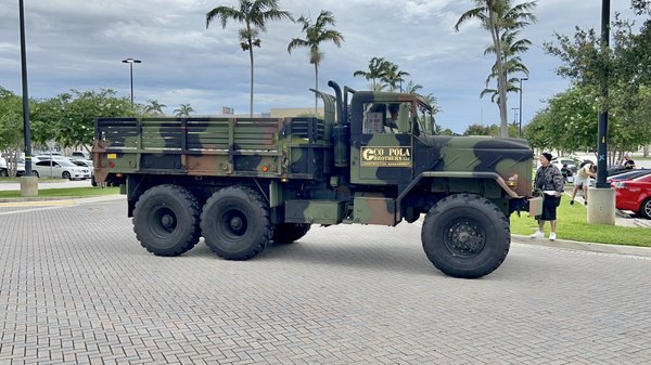 Cars & Coffee Palm Beach by null