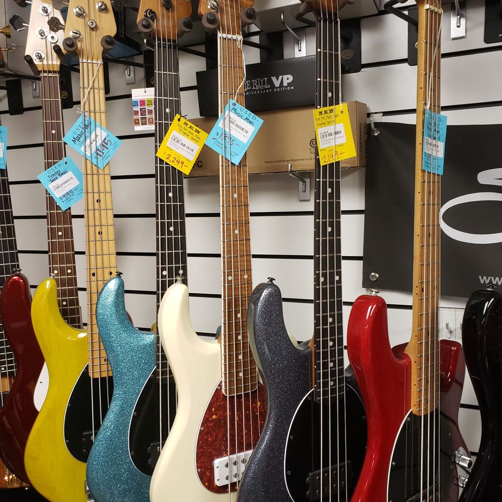 Bass Coma... Bass Coma...