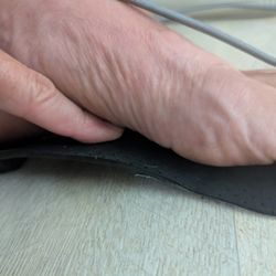 Temecula Valley Podiatry - $480.00 inserts, No instep support.