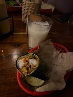 Burrito Amor by null