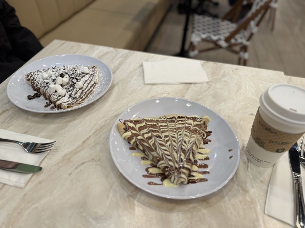 Crepe Delicious Logo