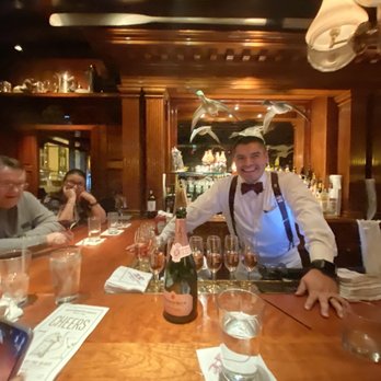Old Ebbitt Grill - Bar Area & Best Bartender -Arturo! - Bars Near Me - Washington, DC, District of Columbia Old Ebbitt Grill - Bar Area & Best Bartender -Arturo! - Bars Near Me - Washington, DC, District of Columbia