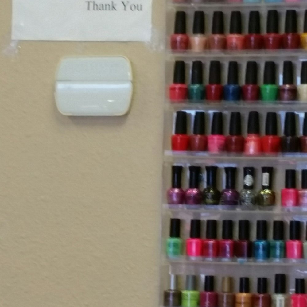 Vogue Nails - Updated and friendlier sign :) - Nail Salons Near Me - Arlington, Texas Vogue Nails - Updated and friendlier sign :) - Nail Salons Near Me - Arlington, Texas