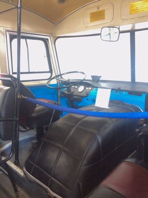 Museum of Technology and Transportation - Art Depot in Szczecin by null