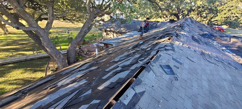 Slide of Valor Roofing &  Restoration