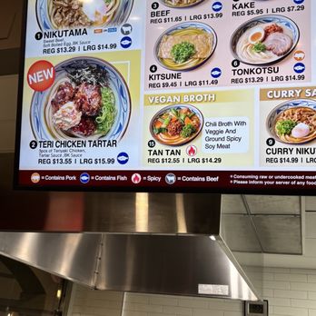 Marugame Udon - Japanese Near Me - San Gabriel, California Marugame Udon - Japanese Near Me - San Gabriel, California
