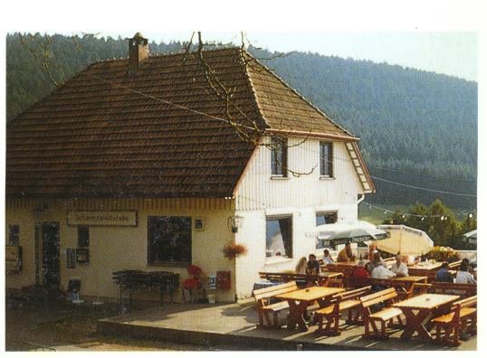 SCHWARZWALDSTUBE - Eselbach 3, Aichhalden, Baden-Württemberg, Germany ...