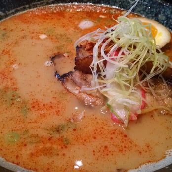 Umai - ramen bowl - Japanese Near Me - Chicago, Illinois