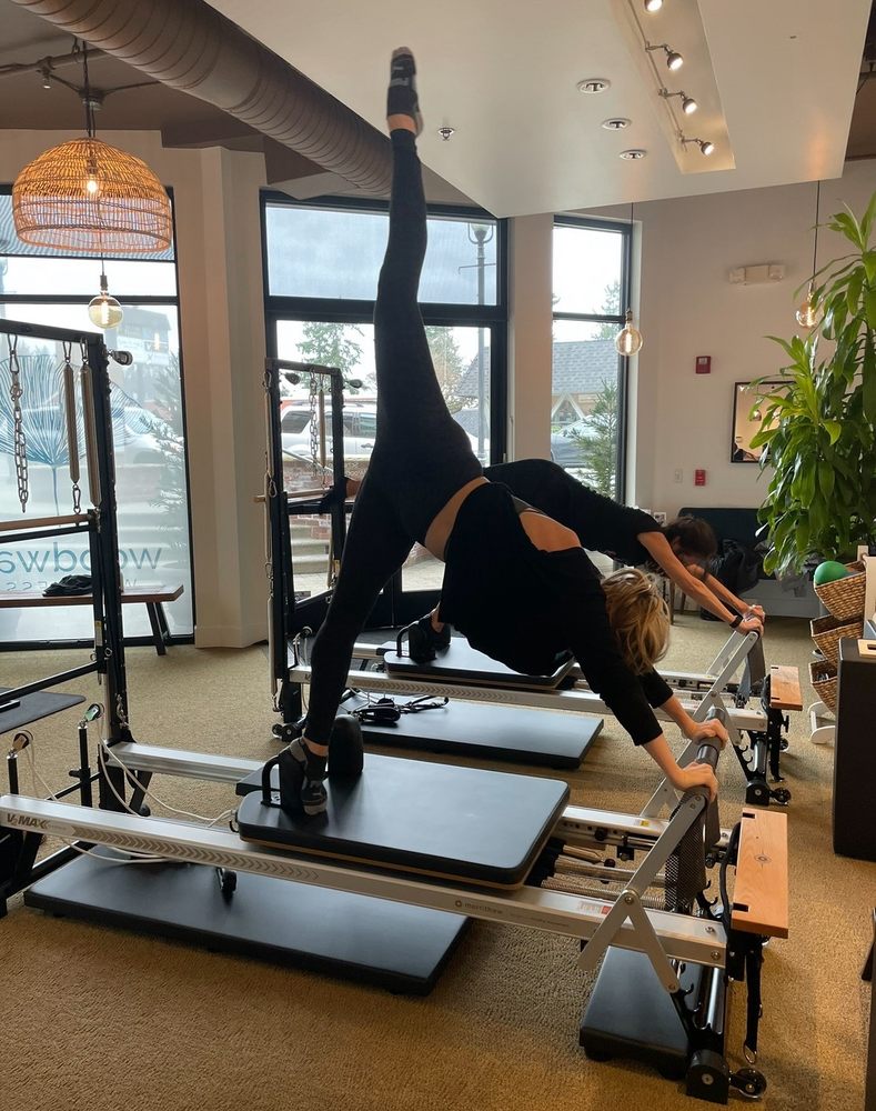 Woodway Wellness Logo