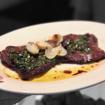 Gjelina - Prime Hanger Steak - New American Near Me - Las Vegas, Nevada Gjelina - Prime Hanger Steak - New American Near Me - Las Vegas, Nevada