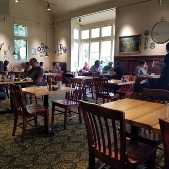 Oak Table Cafe - Interior - New American Near Me - Silverdale, Washington Oak Table Cafe - Interior - New American Near Me - Silverdale, Washington
