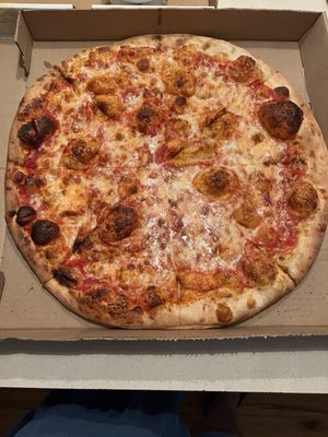 Express Pizza & Subs by null