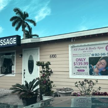 NY Foot & Body Spa - Massage Near Me - Bradenton, Florida NY Foot & Body Spa - Massage Near Me - Bradenton, Florida