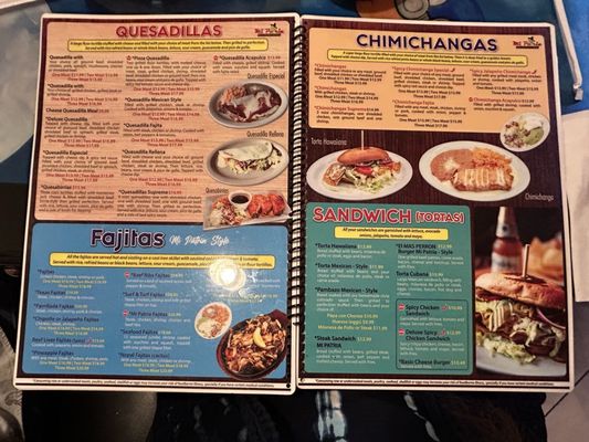 Menu photo 3 Mi patria Mexican Restaurant Murfreesboro, TN Menu photo 3 Mi patria Mexican Restaurant Murfreesboro, TN