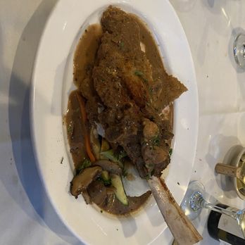 Spiga Restaurant - Veal chop - Italian Near Me - Totowa, New Jersey