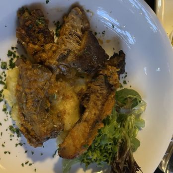 Ortygia Restaurant - Calabrian braised ribs - Mediterranean Near Me - Bradenton, Florida Ortygia Restaurant - Calabrian braised ribs - Mediterranean Near Me - Bradenton, Florida