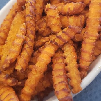 Harbor View Cafe - Sweet potato fries - Cafes Near Me - Long Beach, Mississippi Harbor View Cafe - Sweet potato fries - Cafes Near Me - Long Beach, Mississippi