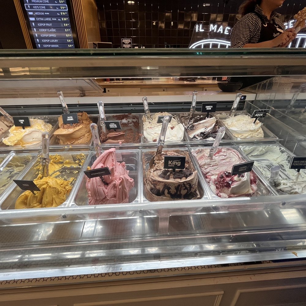 Lucciano's - Gelato flavors - Gelato Near Me - East Rutherford, New Jersey Lucciano's - Gelato flavors - Gelato Near Me - East Rutherford, New Jersey