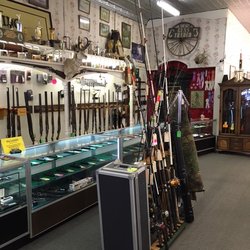Gold Nugget Pawn Shop - Vintage and modern firearms