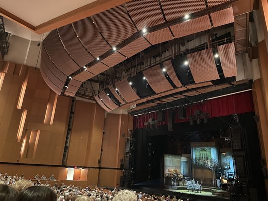 SAFE Credit Union Performing Arts Center by null