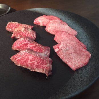 YAZAWA - Beef tongue and harami skirt -- the best! - Japanese Near Me - Beverly Hills, California
