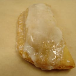 Hot Apple Turnover