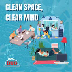 Duo Cleaning Company - Clean space, clear mind.
https://www.duocleaningcompany.com/optin1671723994226