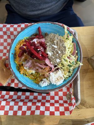 2941 Mediterranean Street Food - Royal Oak by null