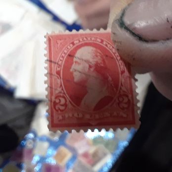 1. Park Cities Stamps