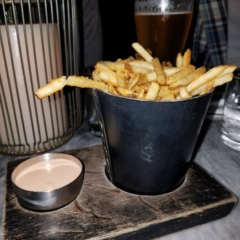 Westlight - Fries - Tapas/Small Plates Near Me - Brooklyn, New York