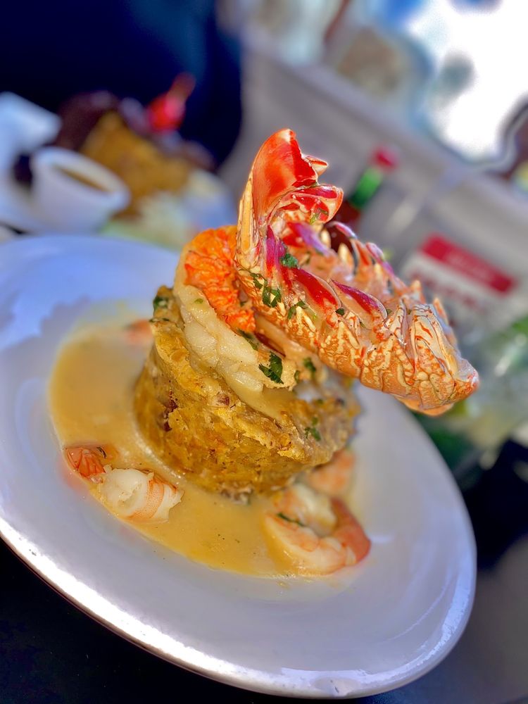La Casa Del Mofongo Paterson